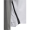 hummel hmlLEAD 2.0 1/2-Zip Trainings-Top Kinder 9396 - white/steel gray 116