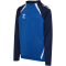 hummel hmlLEAD 2.0 1/2-Zip Trainings-Top Kinder 8607 - true blue/marine 116