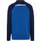 hummel hmlLEAD 2.0 1/2-Zip Trainings-Top Kinder 8607 - true blue/marine 116