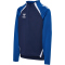 hummel hmlLEAD 2.0 1/2-Zip Trainings-Top Kinder 7317 - marine/true blue 116
