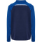 hummel hmlLEAD 2.0 1/2-Zip Trainings-Top Kinder 7317 - marine/true blue 116