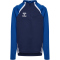 hummel hmlLEAD 2.0 1/2-Zip Trainings-Top Kinder 7317 - marine/true blue 116
