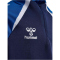 hummel hmlLEAD 2.0 1/2-Zip Trainings-Top Kinder 7317 - marine/true blue 116