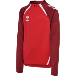 hummel hmlLEAD 2.0 1/2-Zip Trainings-Top Kinder 3713 -...