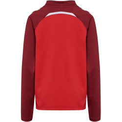 hummel hmlLEAD 2.0 1/2-Zip Trainings-Top Kinder 3713 -...