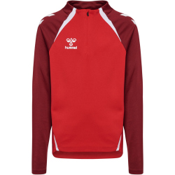 hummel hmlLEAD 2.0 1/2-Zip Trainings-Top Kinder 3713 -...