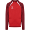 hummel hmlLEAD 2.0 1/2-Zip Trainings-Top Kinder 3713 - true red/maroon 116