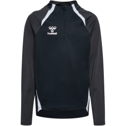 hummel hmlLEAD 2.0 1/2-Zip Trainings-Top Kinder 1006 -...
