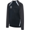 hummel hmlLEAD 2.0 1/2-Zip Trainings-Top Kinder 1006 - black/asphalt 116