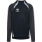hummel hmlLEAD 2.0 1/2-Zip Trainings-Top Kinder 1006 - black/asphalt 116