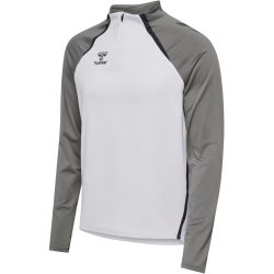hummel hmlLEAD 2.0 1/2-Zip Trainings-Top Herren 9396 -...