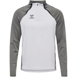 hummel hmlLEAD 2.0 1/2-Zip Trainings-Top Herren 9396 -...