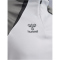 hummel hmlLEAD 2.0 1/2-Zip Trainings-Top Herren 9396 - white/steel gray XS