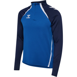 hummel hmlLEAD 2.0 1/2-Zip Trainings-Top Herren 8607 -...