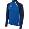 hummel hmlLEAD 2.0 1/2-Zip Trainings-Top Herren 8607 - true blue/marine XS