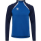 hummel hmlLEAD 2.0 1/2-Zip Trainings-Top Herren 8607 - true blue/marine XS