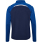 hummel hmlLEAD 2.0 1/2-Zip Trainings-Top Herren 7317 - marine/true blue XS