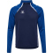hummel hmlLEAD 2.0 1/2-Zip Trainings-Top Herren 7317 - marine/true blue XS