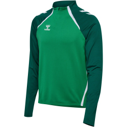 hummel hmlLEAD 2.0 1/2-Zip Trainings-Top Herren 6327 -...