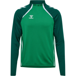 hummel hmlLEAD 2.0 1/2-Zip Trainings-Top Herren 6327 -...