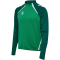 hummel hmlLEAD 2.0 1/2-Zip Trainings-Top Herren 6327 - jelly bean/evergreen XS