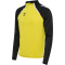 hummel hmlLEAD 2.0 1/2-Zip Trainings-Top Herren 5800 - blazing yellow/black XS