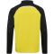 hummel hmlLEAD 2.0 1/2-Zip Trainings-Top Herren 5800 - blazing yellow/black XS