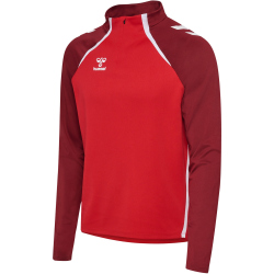 hummel hmlLEAD 2.0 1/2-Zip Trainings-Top Herren 3713 -...