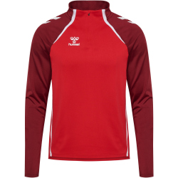 hummel hmlLEAD 2.0 1/2-Zip Trainings-Top Herren 3713 -...