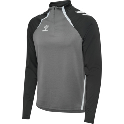 hummel hmlLEAD 2.0 1/2-Zip Trainings-Top Herren 1268 -...
