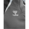 hummel hmlLEAD 2.0 1/2-Zip Trainings-Top Herren 1268 - steel gray/asphalt XS