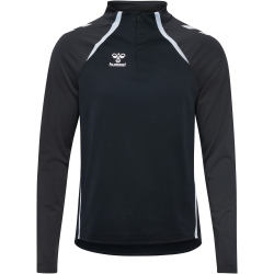 hummel hmlLEAD 2.0 1/2-Zip Trainings-Top Herren 1006 -...