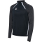 hummel hmlLEAD 2.0 1/2-Zip Trainings-Top Herren 1006 - black/asphalt XS