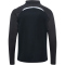 hummel hmlLEAD 2.0 1/2-Zip Trainings-Top Herren 1006 - black/asphalt XS