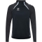 hummel hmlLEAD 2.0 1/2-Zip Trainings-Top Herren 1006 - black/asphalt XS