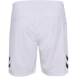hummel hmlLEAD 2.0 Shorts Damen 9001 - white XS