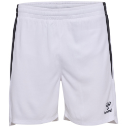 hummel hmlLEAD 2.0 Shorts Damen 9001 - white XS