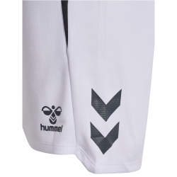 hummel hmlLEAD 2.0 Shorts Damen 9001 - white XS