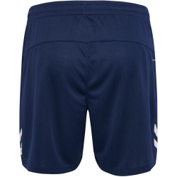 hummel hmlLEAD 2.0 Shorts Damen 7026 - marine XS