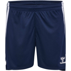 hummel hmlLEAD 2.0 Shorts Damen 7026 - marine XS