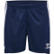 hummel hmlLEAD 2.0 Shorts Damen 7026 - marine XS