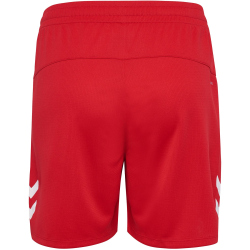 hummel hmlLEAD 2.0 Shorts Damen 3062 - true red XS