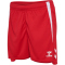 hummel hmlLEAD 2.0 Shorts Damen 3062 - true red XS