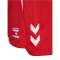 hummel hmlLEAD 2.0 Shorts Damen 3062 - true red XS
