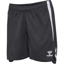 hummel hmlLEAD 2.0 Shorts Damen 1525 - asphalt XS