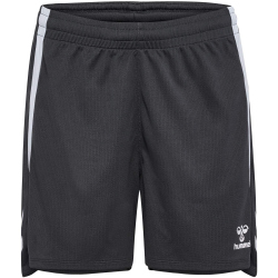 hummel hmlLEAD 2.0 Shorts Damen 1525 - asphalt XS