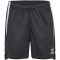 hummel hmlLEAD 2.0 Shorts Damen 1525 - asphalt XS