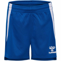 hummel hmlLEAD 2.0 Shorts Kinder 7045 - true blue 140
