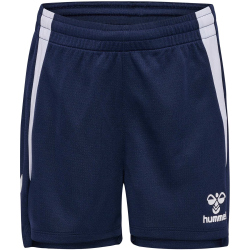hummel hmlLEAD 2.0 Shorts Kinder 7026 - marine 140