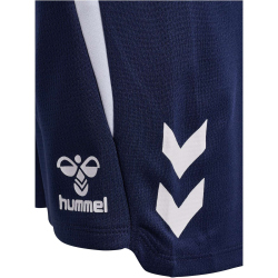 hummel hmlLEAD 2.0 Shorts Kinder 7026 - marine 140